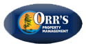 ORR'S Property Management Logo